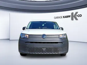 VW Caddy Cargo 2.0TDI 4Motion
