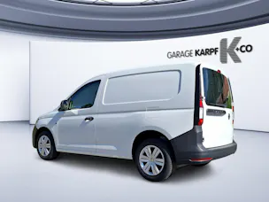 VW Caddy Cargo 2.0TDI 4Motion