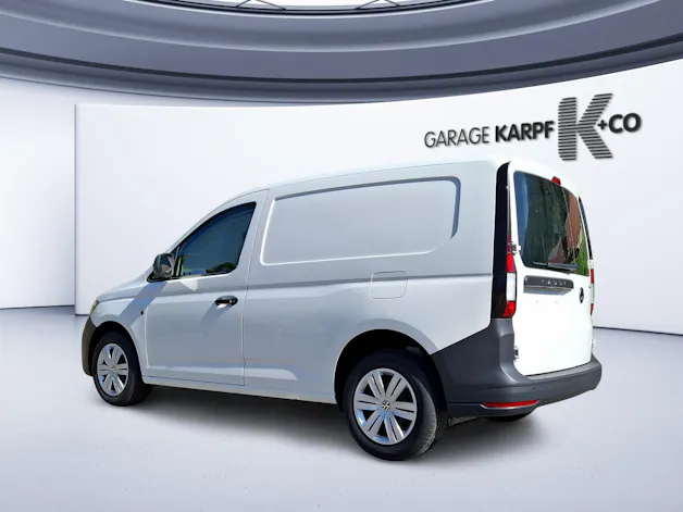 VW Caddy Cargo 2.0TDI 4Motion