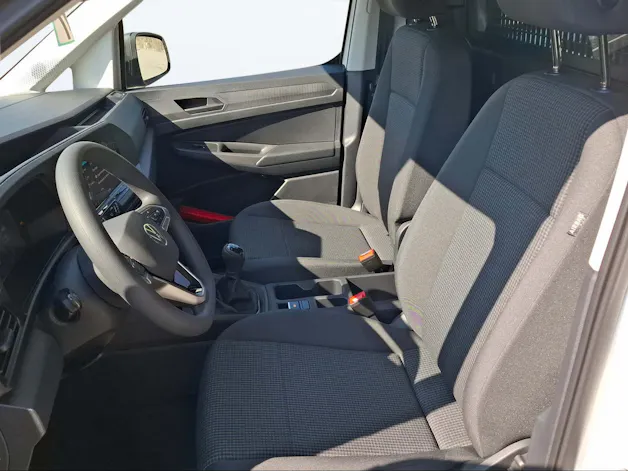 VW Caddy Cargo 2.0TDI 4Motion