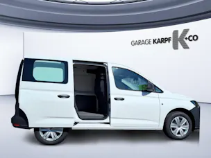 VW Caddy Cargo 2.0TDI 4Motion