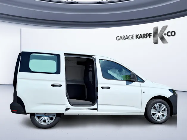 VW Caddy Cargo 2.0TDI 4Motion