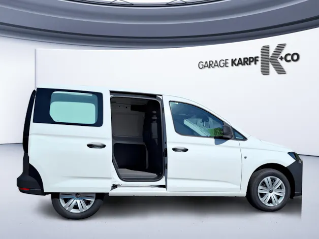 VW Caddy Cargo 2.0TDI 4Motion