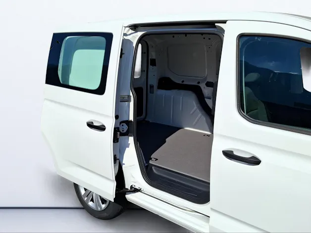 VW Caddy Cargo 2.0TDI 4Motion