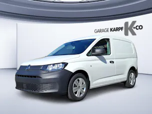 VW Caddy Cargo 2.0TDI 4Motion