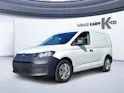 VW Caddy Cargo 2.0TDI 4Motion