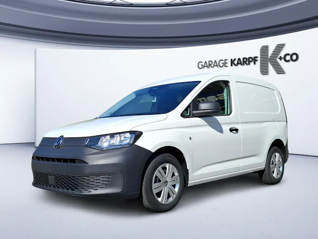 VW Caddy Cargo 2.0TDI 4Motion