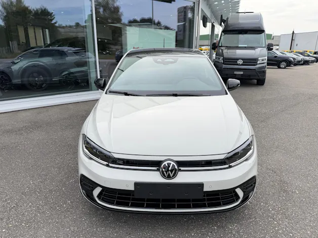 VW Polo 1.0 TSI R-Line United DSG