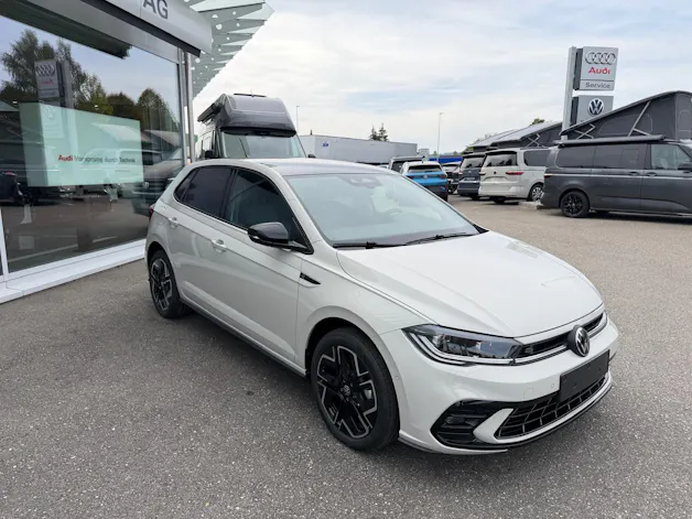 VW Polo 1.0 TSI R-Line United DSG