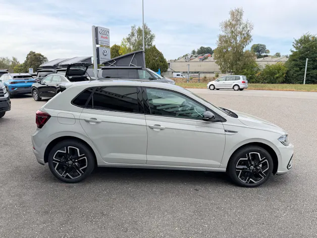VW Polo 1.0 TSI R-Line United DSG