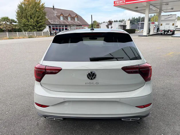 VW Polo 1.0 TSI R-Line United DSG