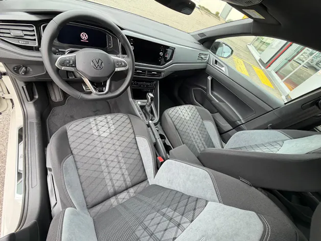 VW Polo 1.0 TSI R-Line United DSG