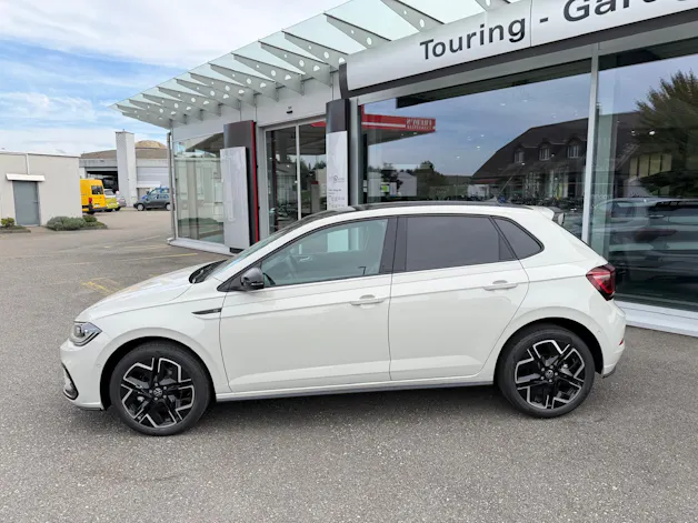 VW Polo 1.0 TSI R-Line United DSG