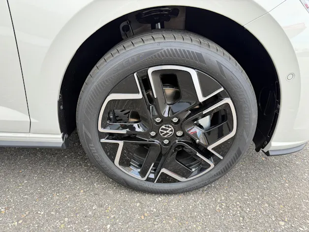 VW Polo 1.0 TSI R-Line United DSG