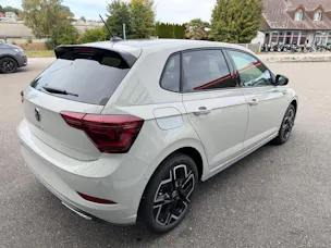 VW Polo 1.0 TSI R-Line United DSG