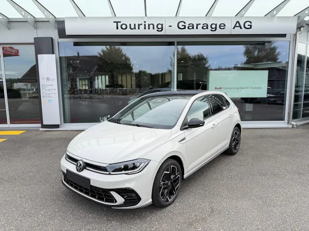 VW Polo 1.0 TSI R-Line United DSG