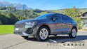AUDI Q3 Sportback 35 TFSI S line Attraction S-tronic *CH-Fahrzeug mit Audi Garantie 5 J./100'000km*