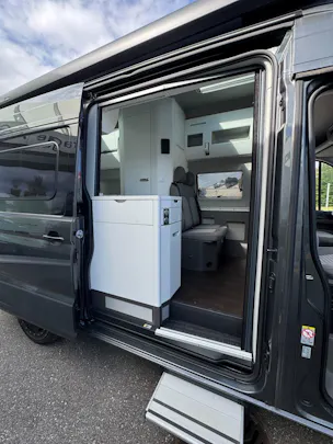 VW Grand California 600 2.0 BI-TDI 4 Motion / 4x4 mit Diffsperre