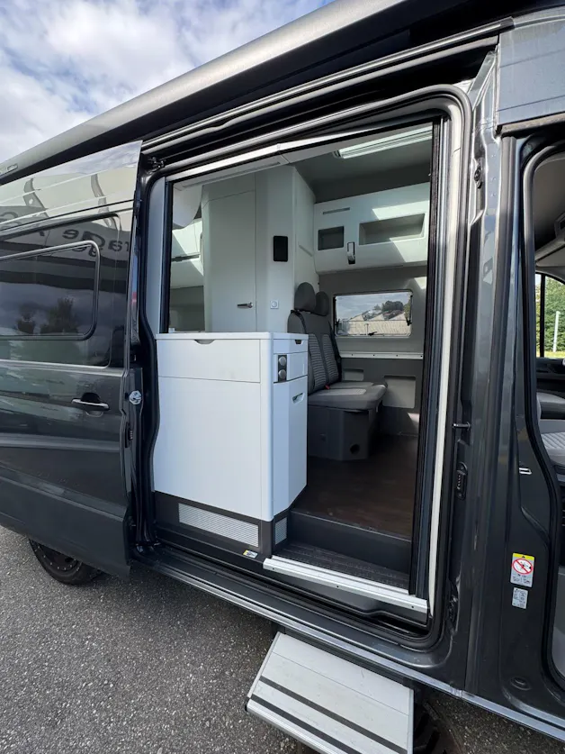 VW Grand California 600 2.0 BI-TDI 4 Motion / 4x4 mit Diffsperre