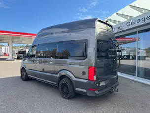 VW Grand California 600 2.0 BI-TDI 4 Motion / 4x4 mit Diffsperre