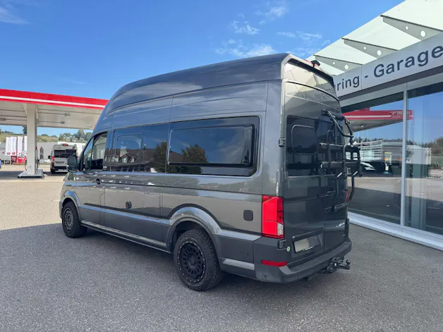 VW Grand California 600 2.0 BI-TDI 4 Motion / 4x4 mit Diffsperre