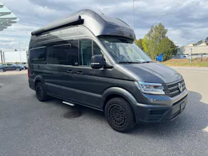 VW Grand California 600 2.0 BI-TDI 4 Motion / 4x4 mit Diffsperre