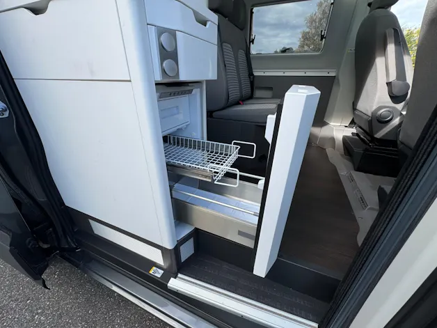 VW Grand California 600 2.0 BI-TDI 4 Motion / 4x4 mit Diffsperre