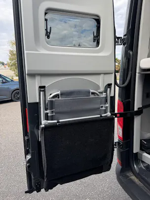 VW Grand California 600 2.0 BI-TDI 4 Motion / 4x4 mit Diffsperre