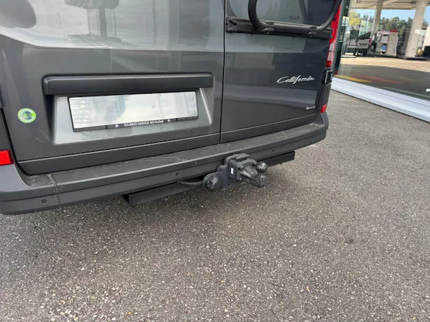 VW Grand California 600 2.0 BI-TDI 4 Motion / 4x4 mit Diffsperre