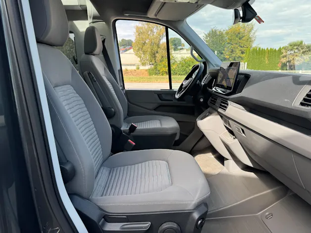VW Grand California 600 2.0 BI-TDI 4 Motion / 4x4 mit Diffsperre