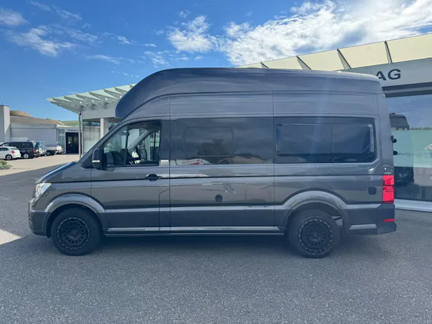 VW Grand California 600 2.0 BI-TDI 4 Motion / 4x4 mit Diffsperre