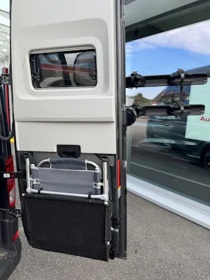 VW Grand California 600 2.0 BI-TDI 4 Motion / 4x4 mit Diffsperre