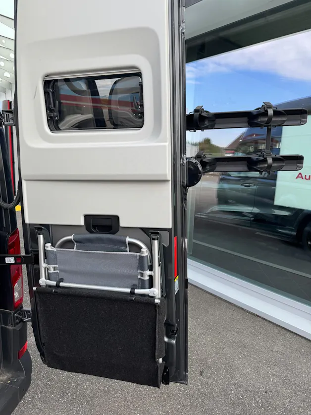 VW Grand California 600 2.0 BI-TDI 4 Motion / 4x4 mit Diffsperre
