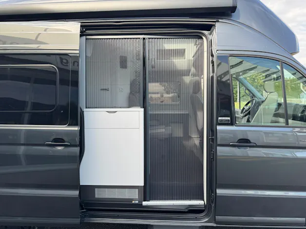 VW Grand California 600 2.0 BI-TDI 4 Motion / 4x4 mit Diffsperre