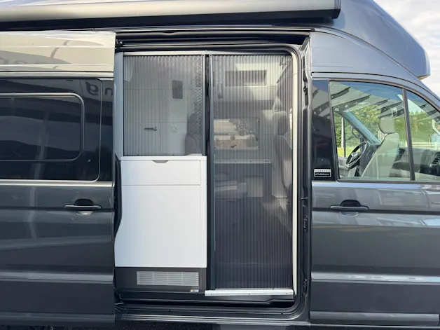 VW Grand California 600 2.0 BI-TDI 4 Motion / 4x4 mit Diffsperre