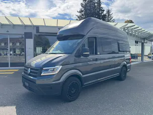 VW Grand California 600 2.0 BI-TDI 4 Motion / 4x4 mit Diffsperre