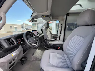 VW Grand California 600 2.0 BI-TDI 4 Motion / 4x4 mit Diffsperre