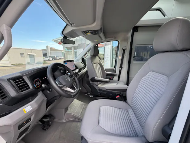 VW Grand California 600 2.0 BI-TDI 4 Motion / 4x4 mit Diffsperre