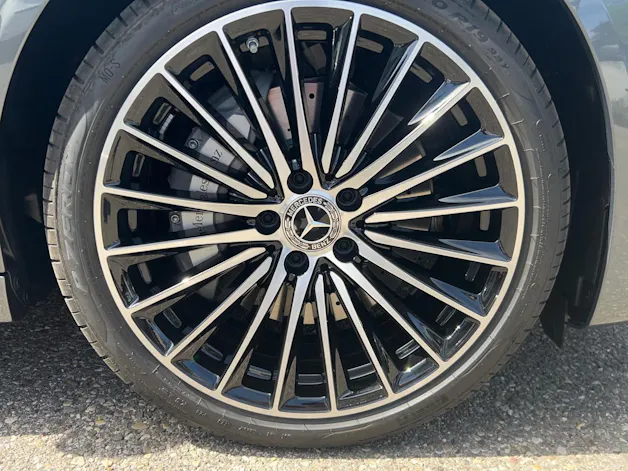 MERCEDES-BENZ C 220 d 4 Matic Swiss Star