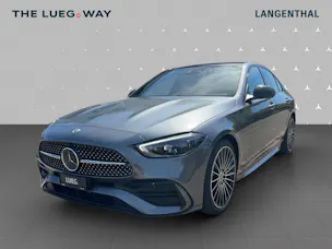 MERCEDES-BENZ C 220 d 4 Matic Swiss Star