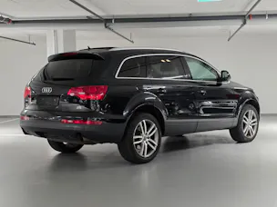 AUDI Q7 3.6 FSI quattro tiptronic