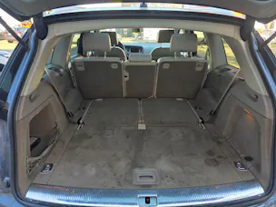 AUDI Q7 3.6 FSI quattro tiptronic