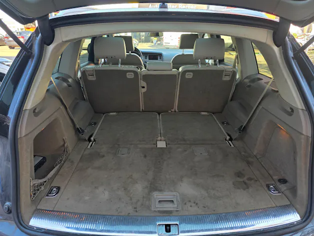 AUDI Q7 3.6 FSI quattro tiptronic