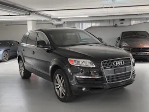 AUDI Q7 3.6 FSI quattro tiptronic