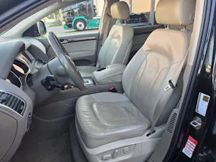 AUDI Q7 3.6 FSI quattro tiptronic