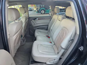 AUDI Q7 3.6 FSI quattro tiptronic