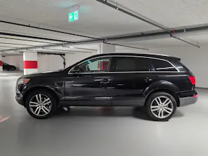 AUDI Q7 3.6 FSI quattro tiptronic