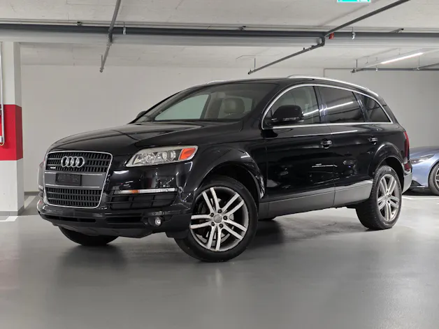 AUDI Q7 3.6 FSI quattro tiptronic