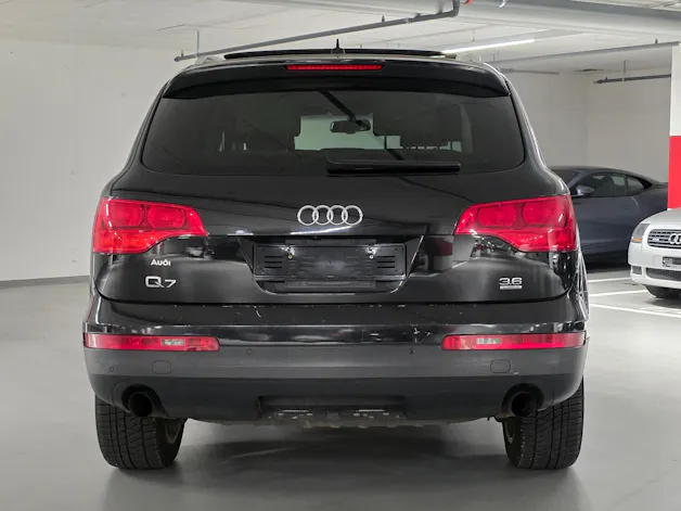 AUDI Q7 3.6 FSI quattro tiptronic