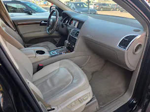AUDI Q7 3.6 FSI quattro tiptronic